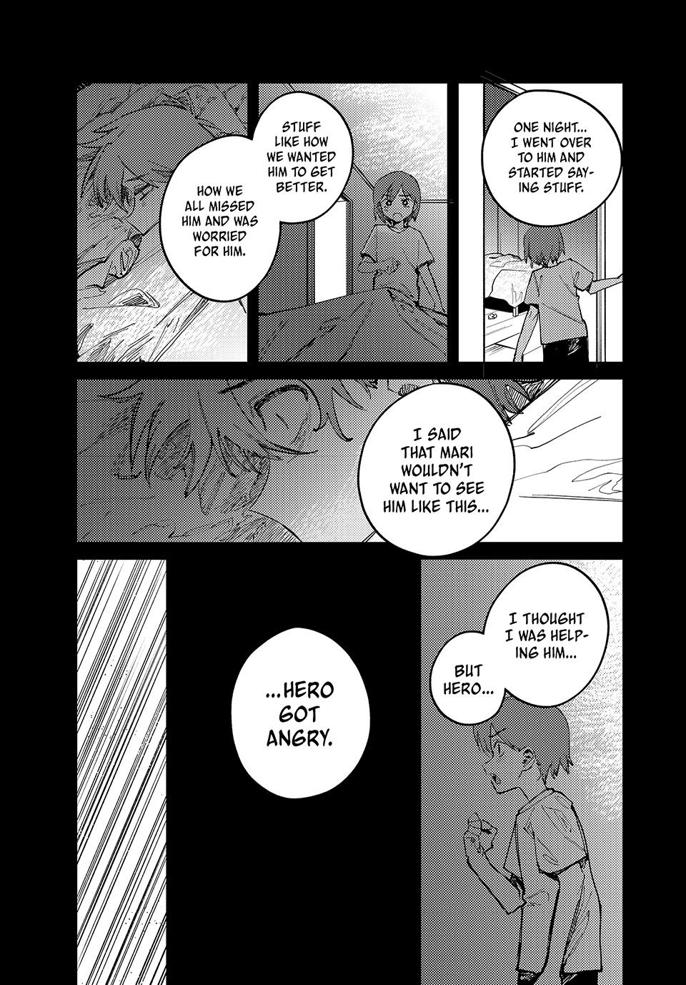 OMORI Chapter 10 - Page 14