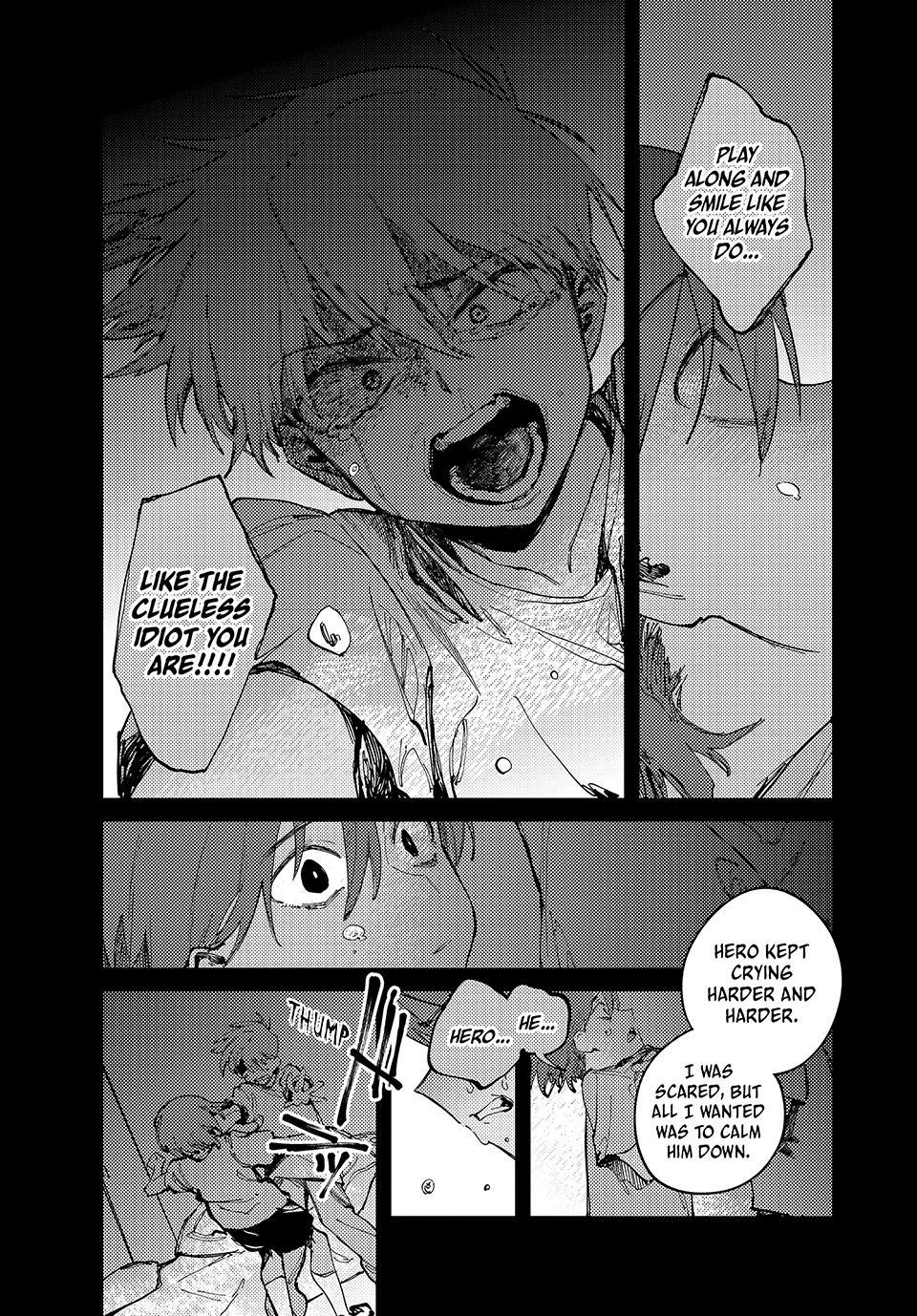 OMORI Chapter 10 - Page 16