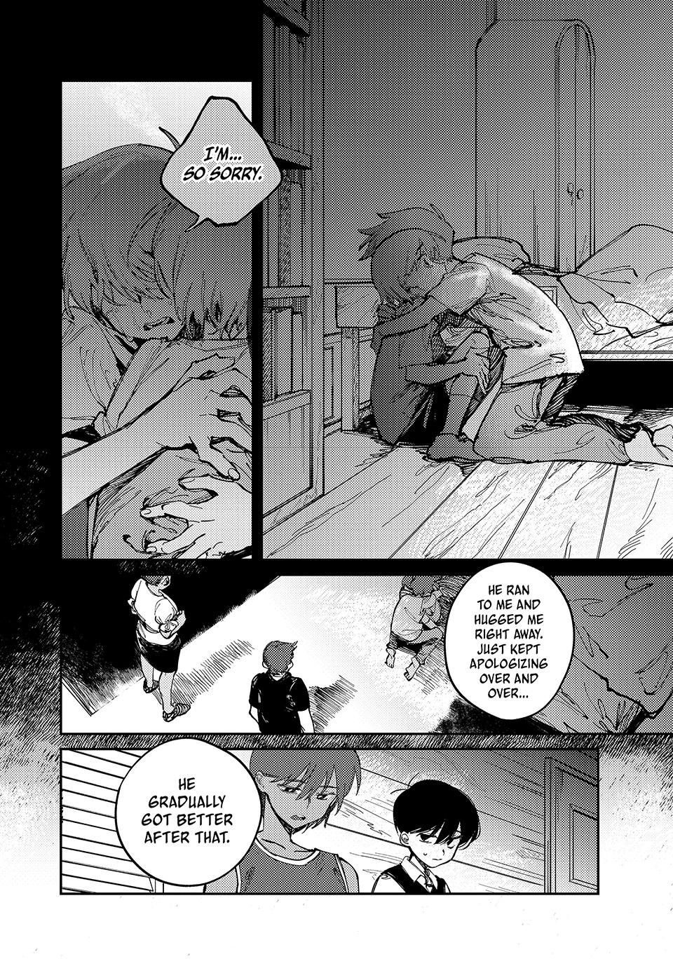 OMORI Chapter 10 - Page 19