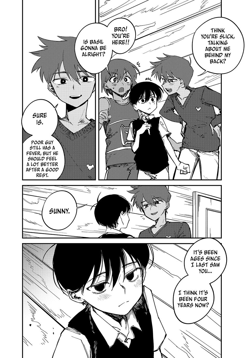 OMORI Chapter 10 - Page 21