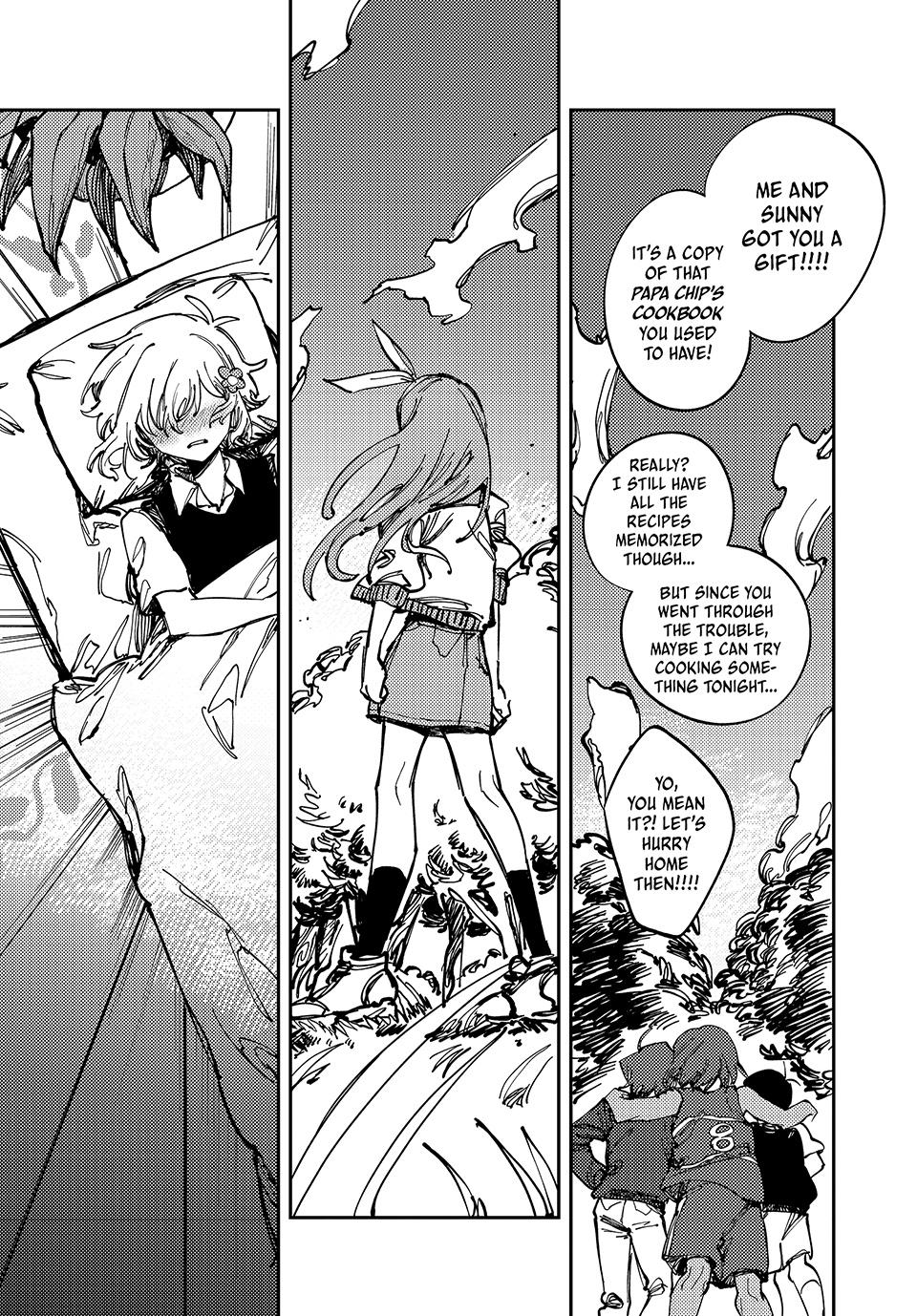 OMORI Chapter 10 - Page 24