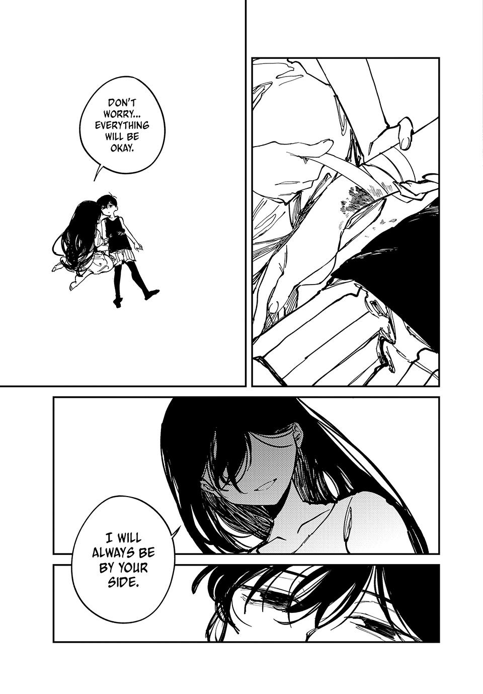 OMORI Chapter 10 - Page 26