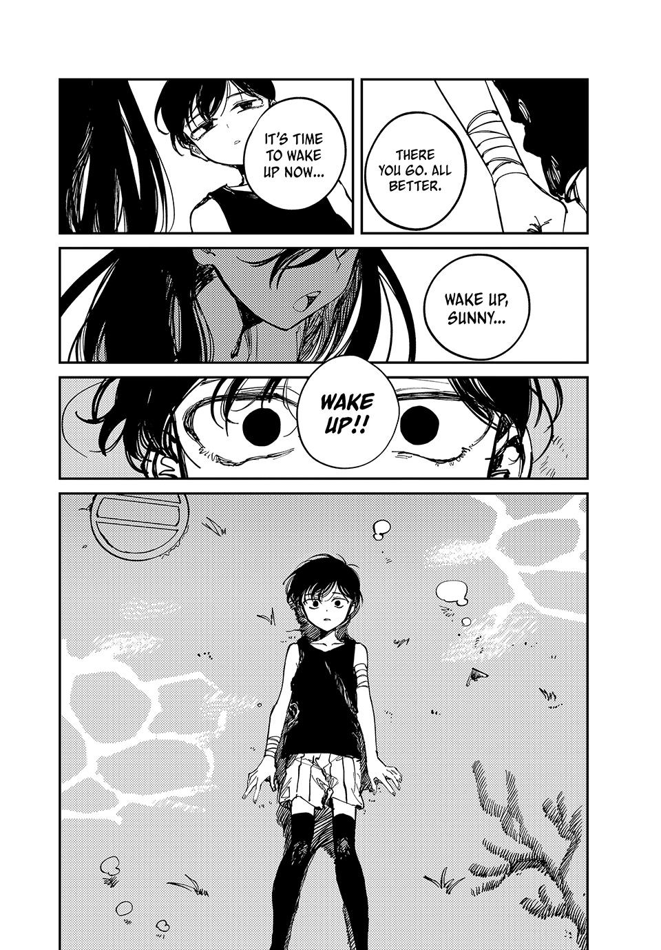 OMORI Chapter 10 - Page 27