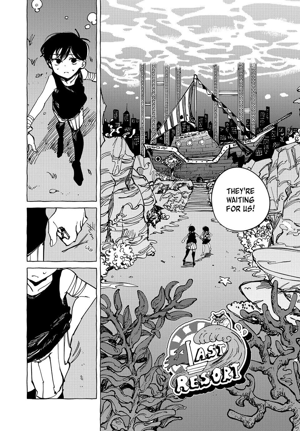 OMORI Chapter 10 - Page 31