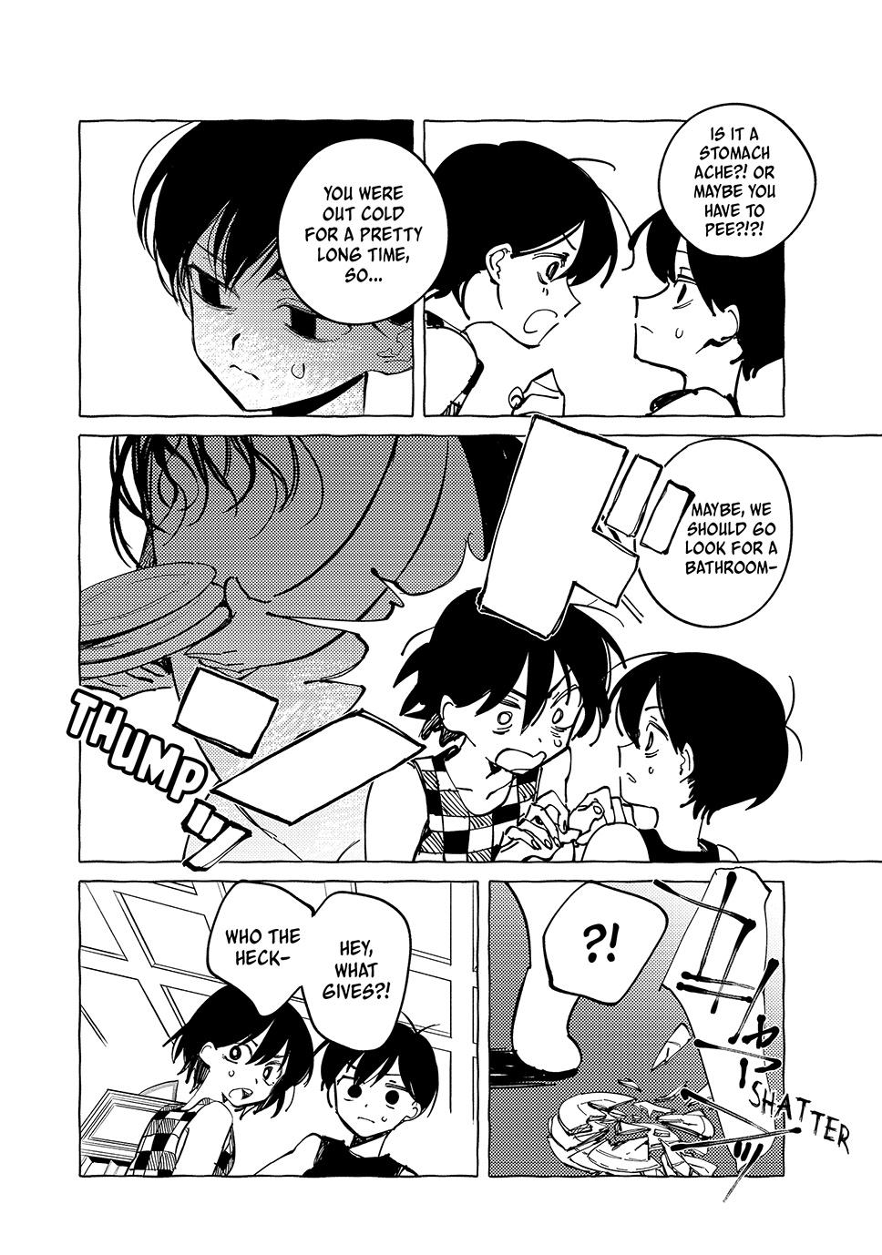 OMORI Chapter 11 - Page 4