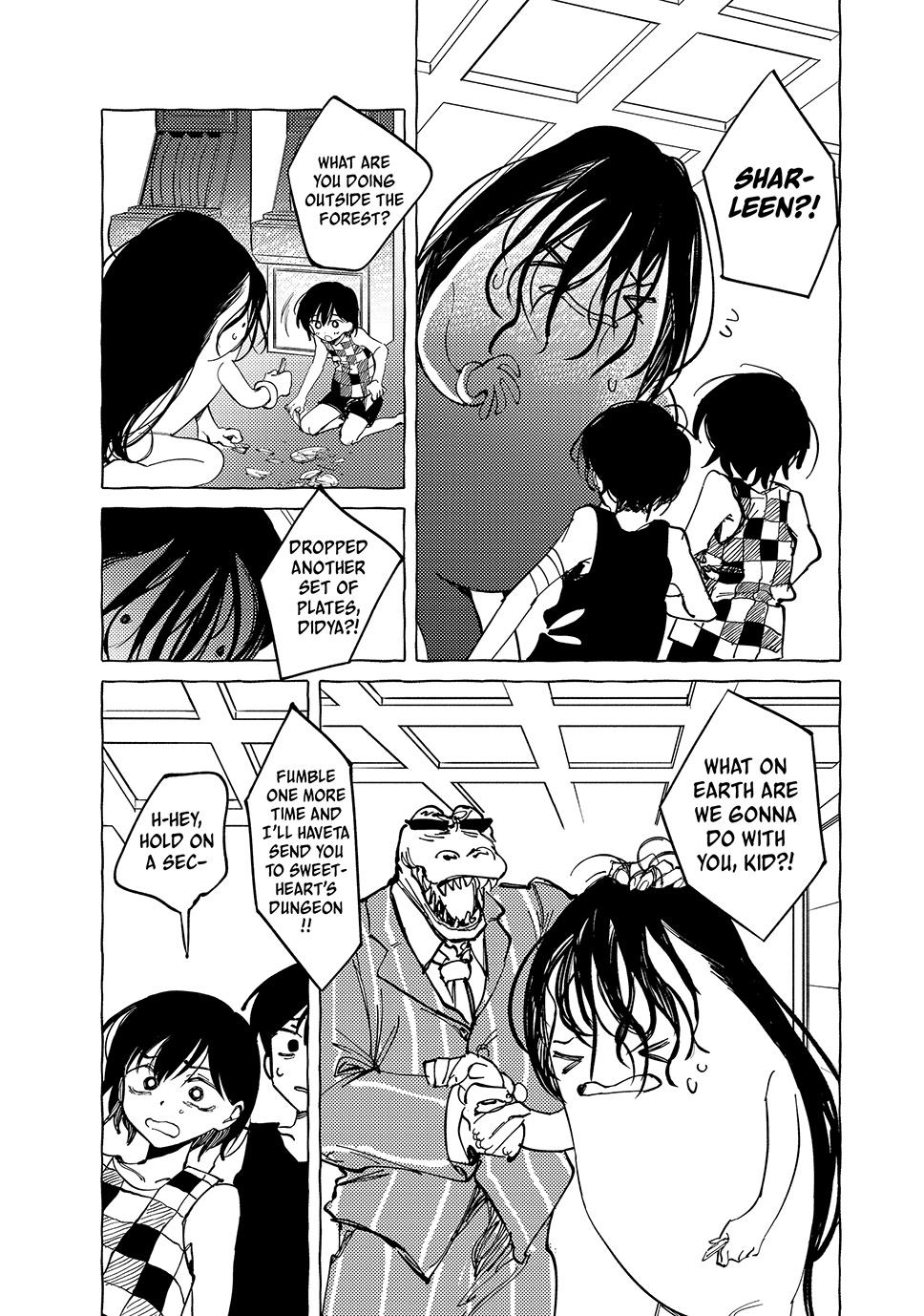 OMORI Chapter 11 - Page 5