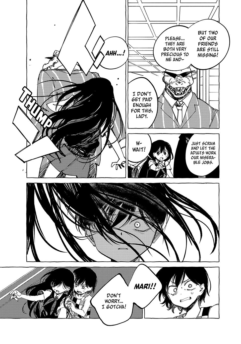 OMORI Chapter 11 - Page 9