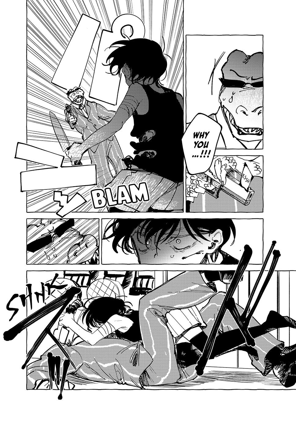 OMORI Chapter 11 - Page 12