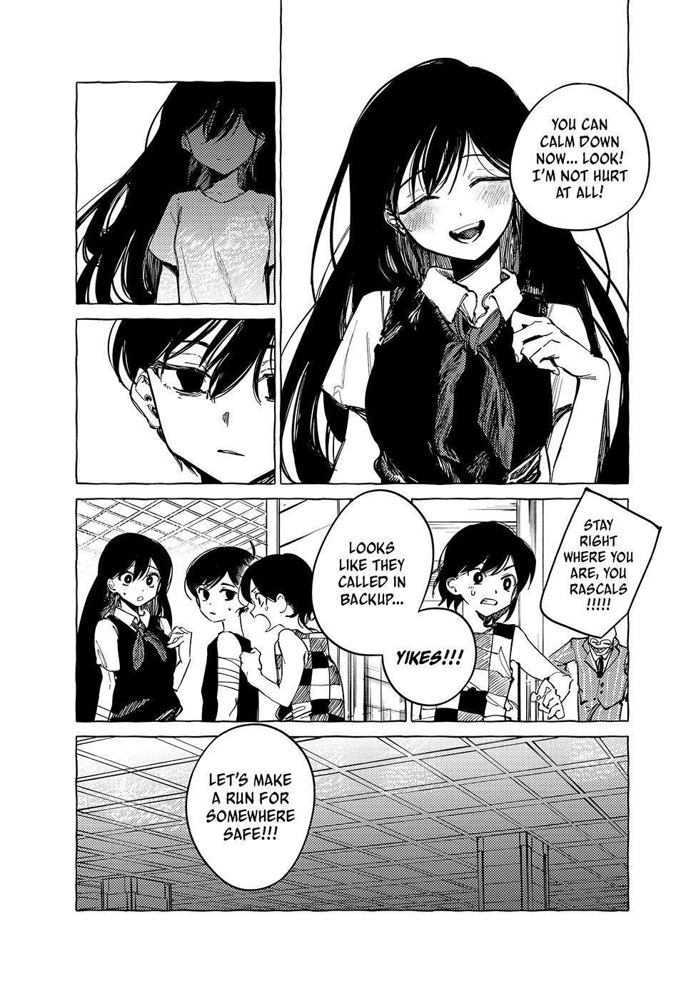 OMORI Chapter 11 - Page 15