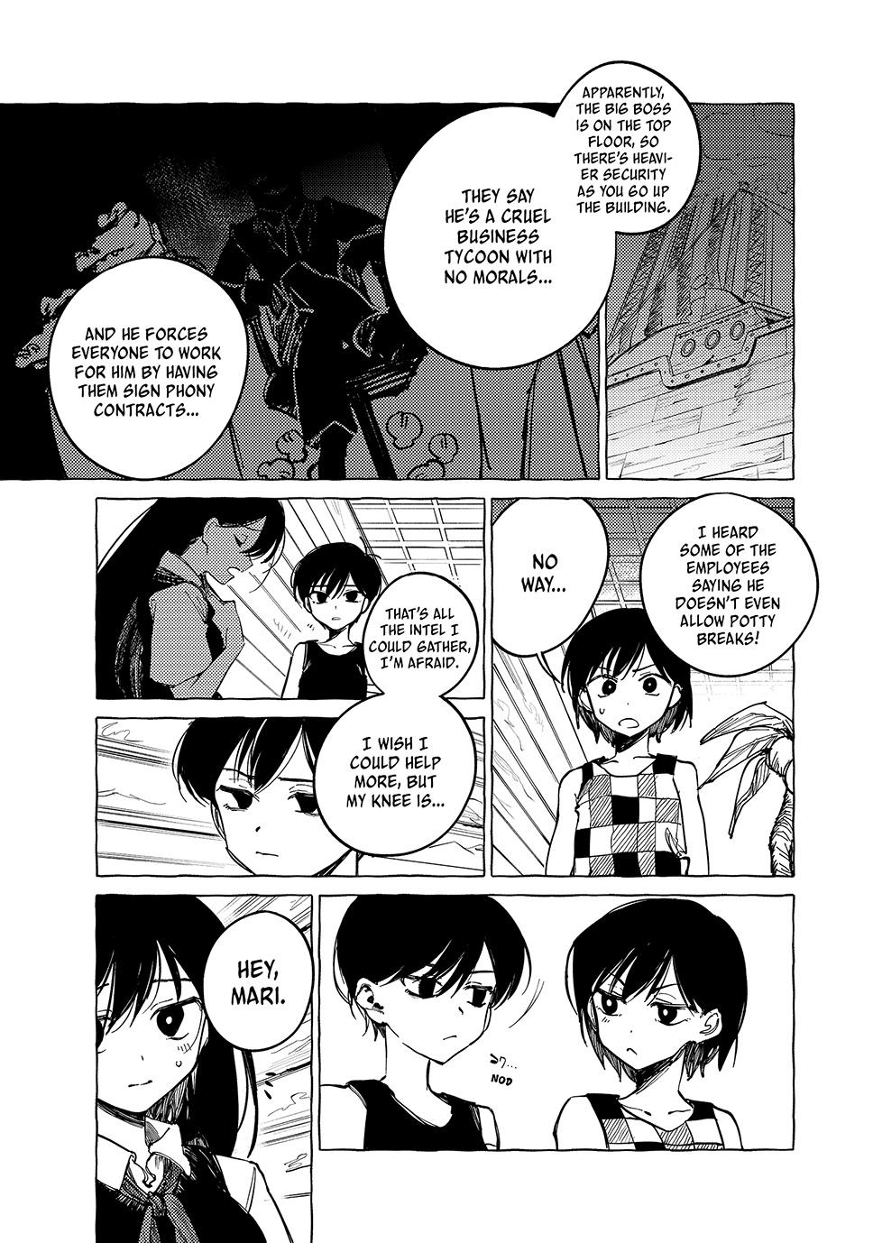 OMORI Chapter 11 - Page 17
