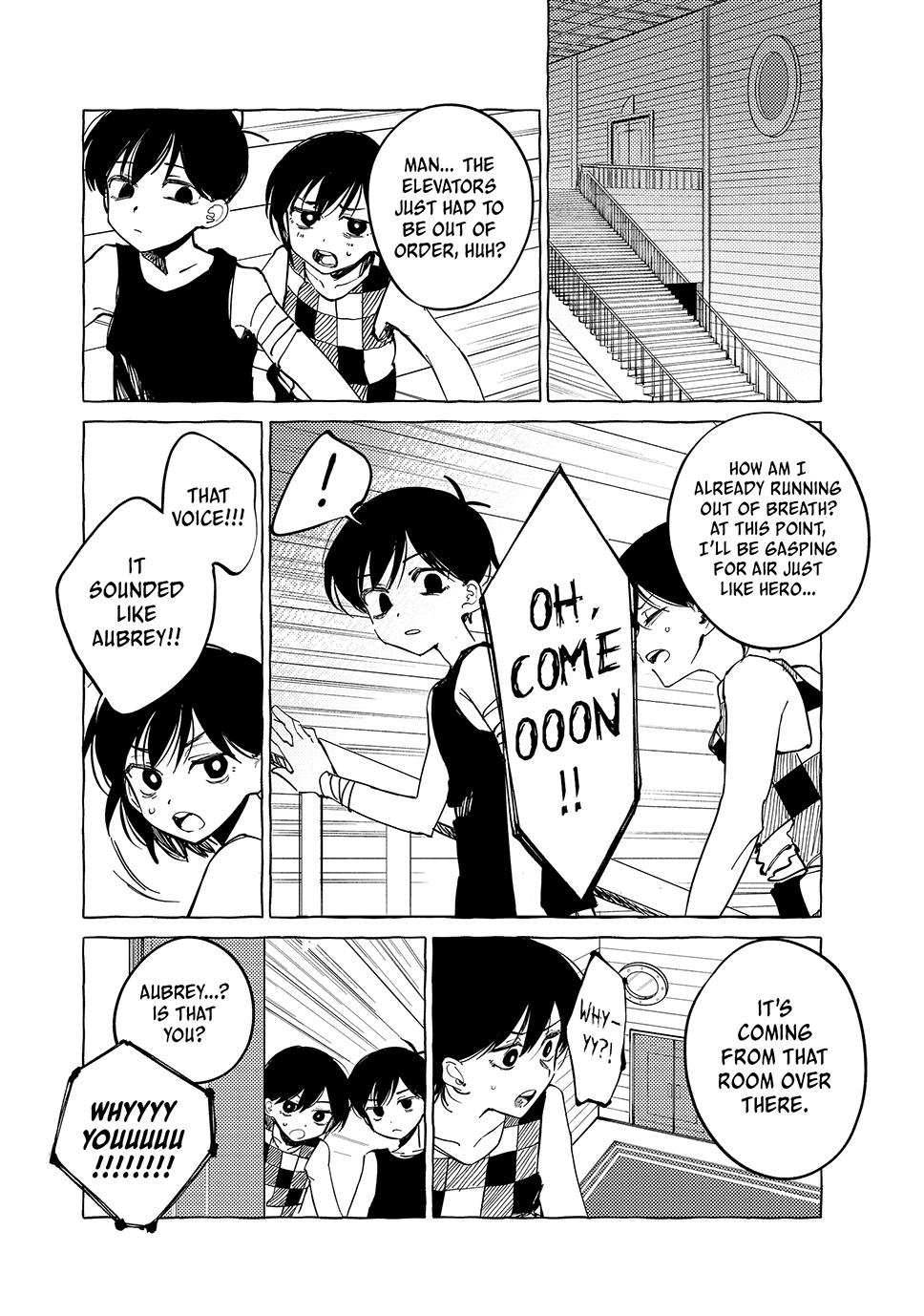 OMORI Chapter 11 - Page 20