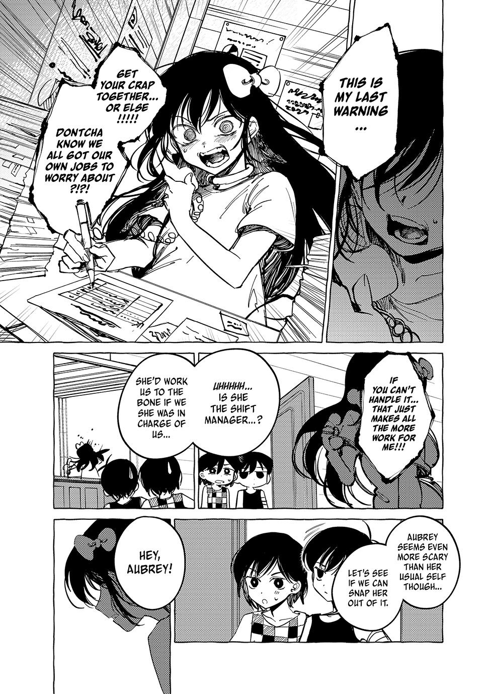 OMORI Chapter 11 - Page 21