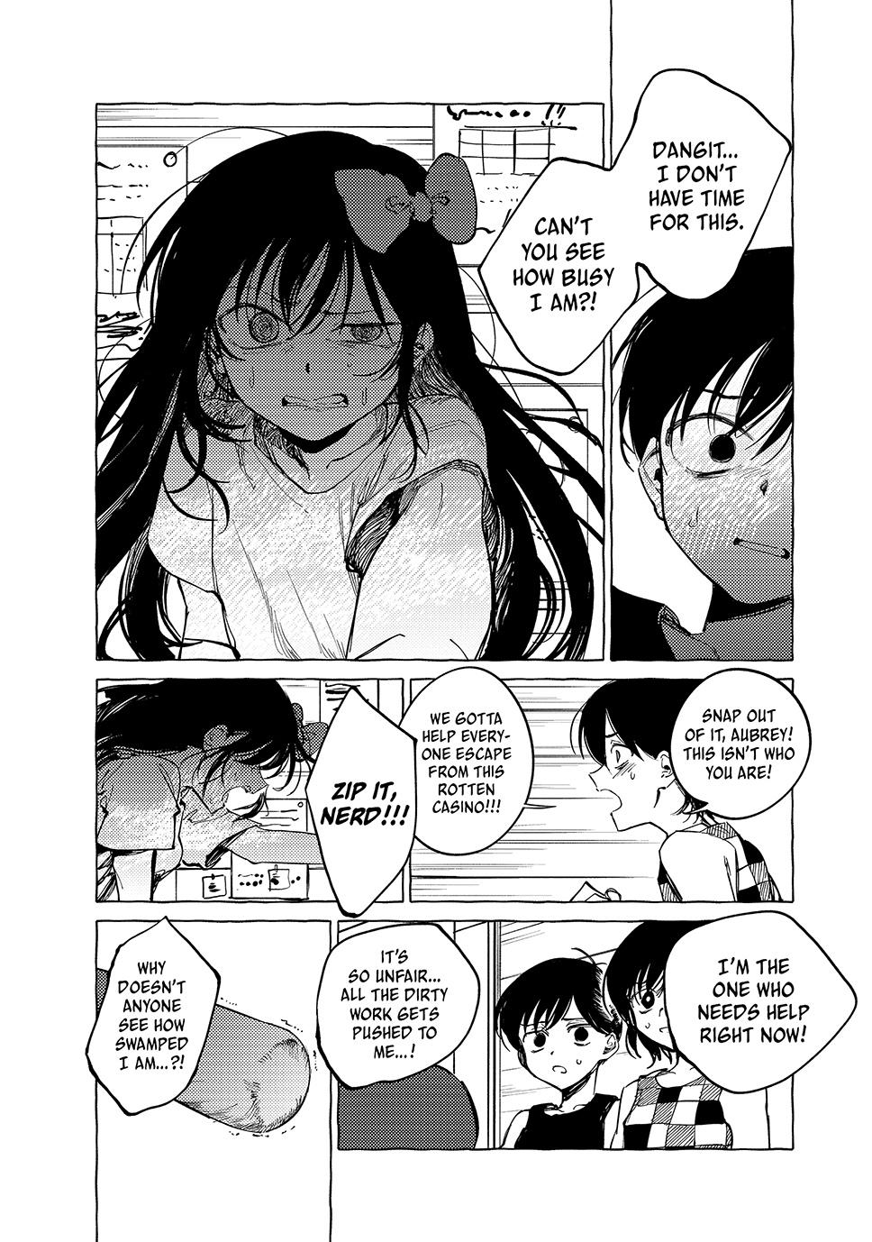 OMORI Chapter 11 - Page 23