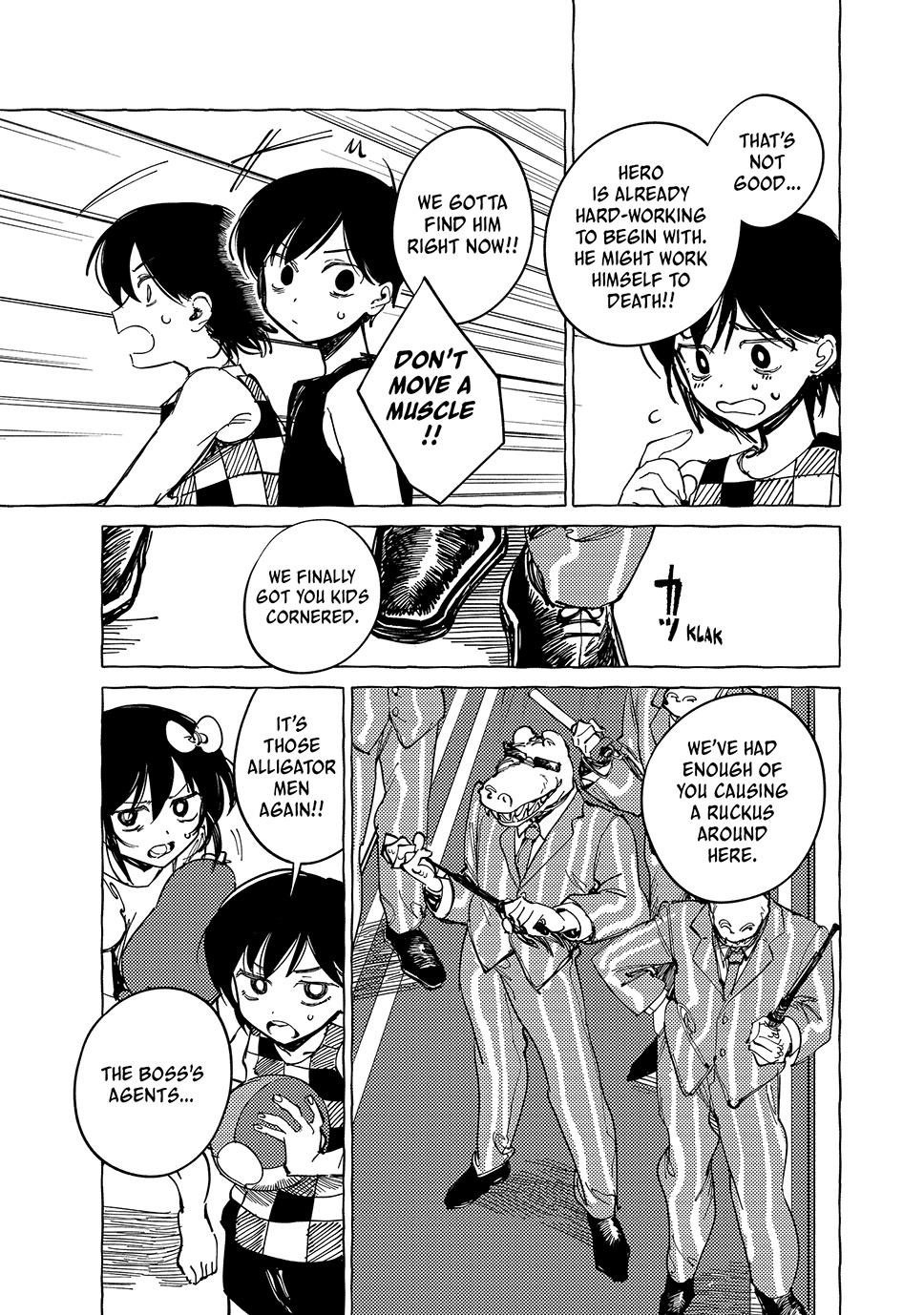 OMORI Chapter 11 - Page 29