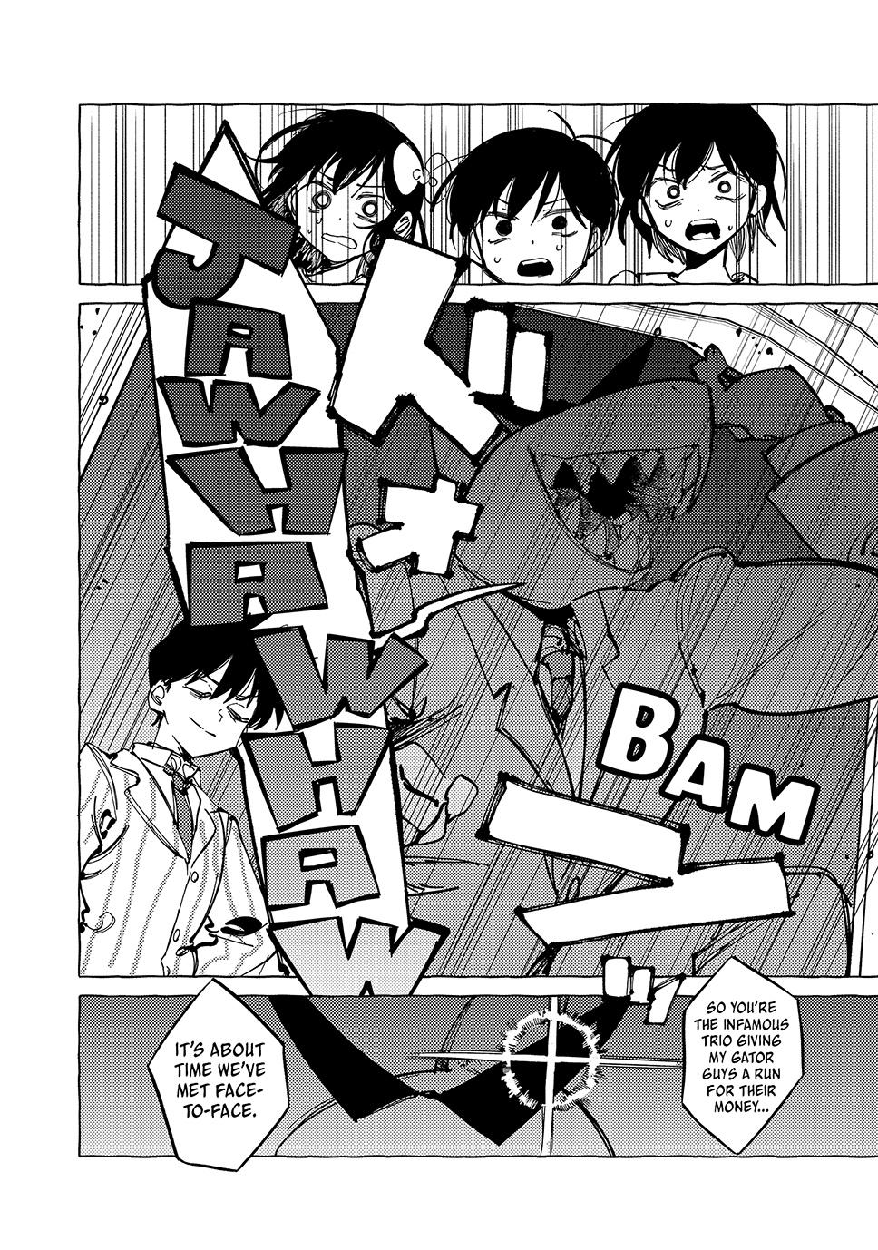 OMORI Chapter 12 - Page 4