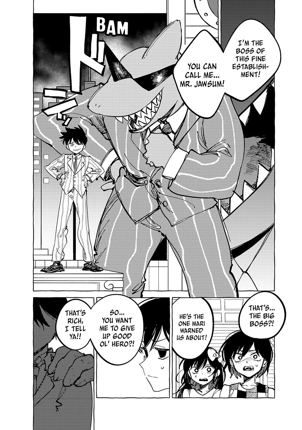 OMORI Chapter 12 - Page 5