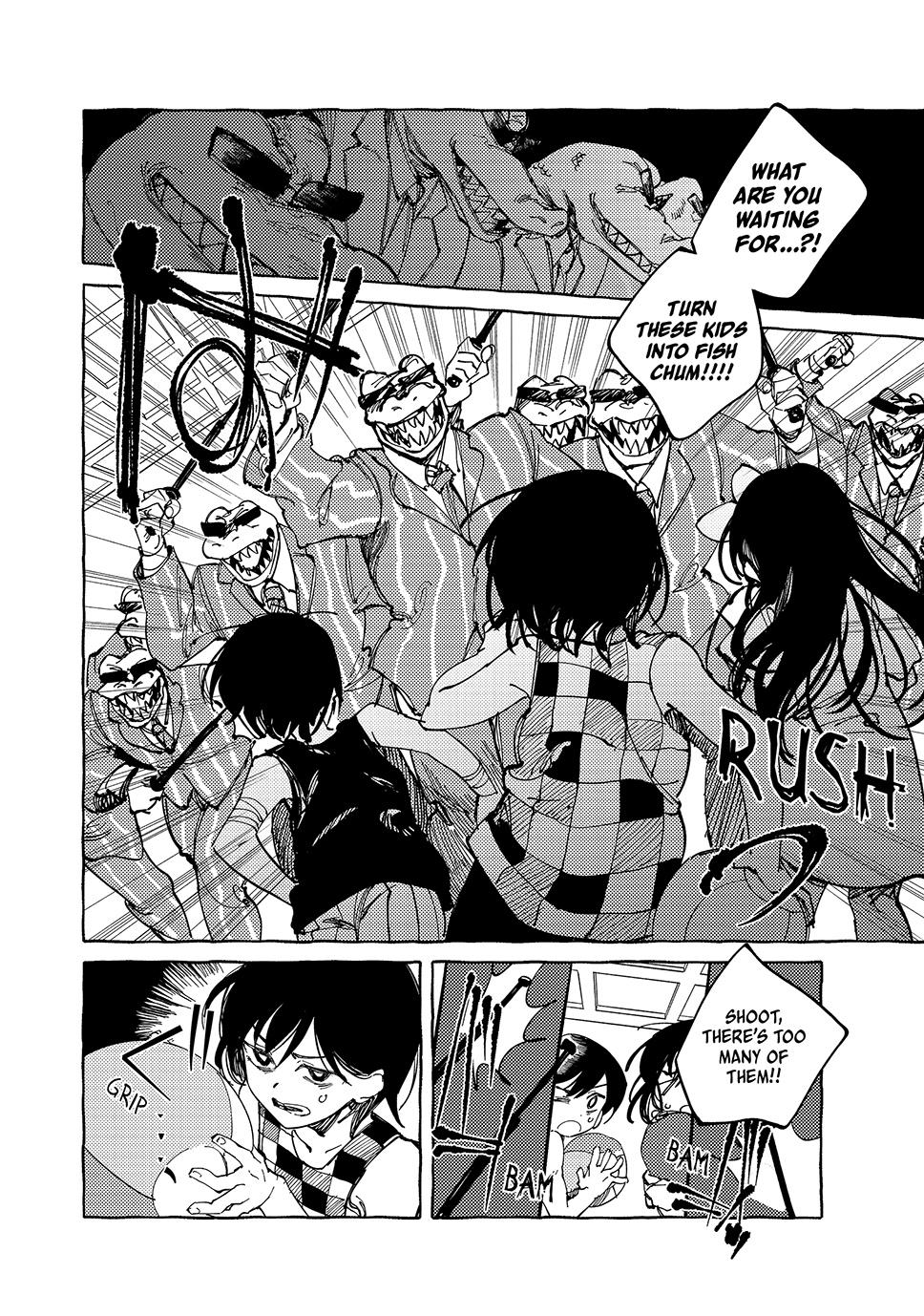 OMORI Chapter 12 - Page 8