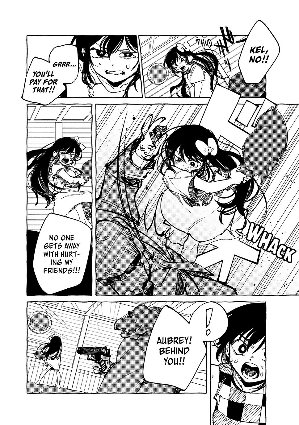 OMORI Chapter 12 - Page 10