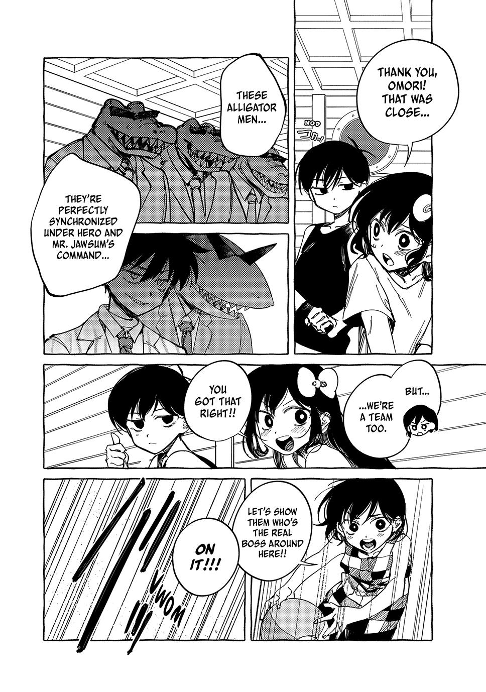 OMORI Chapter 12 - Page 12