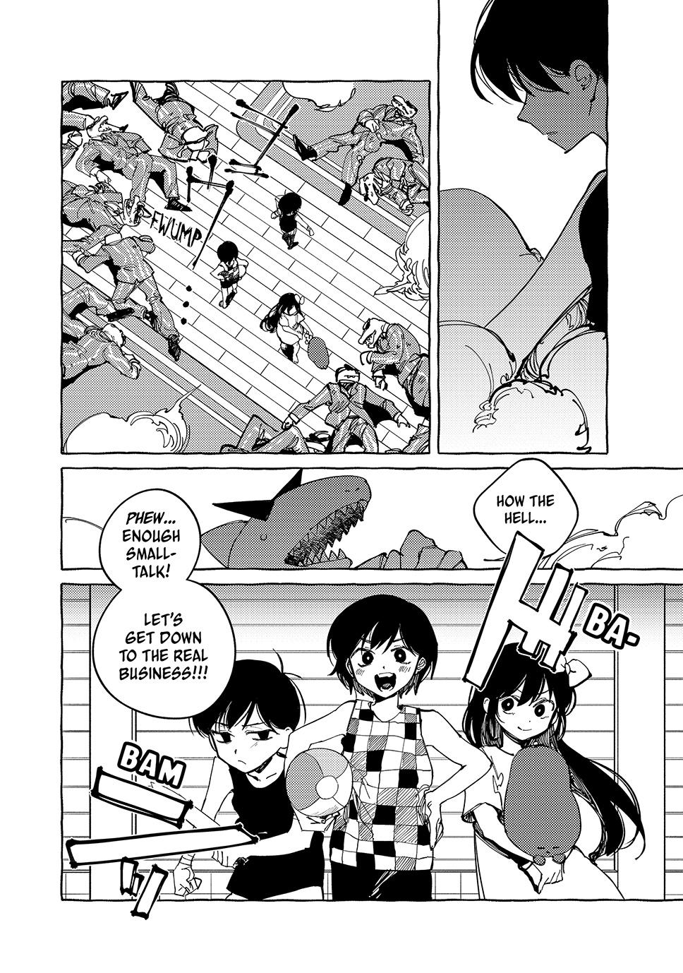 OMORI Chapter 12 - Page 14