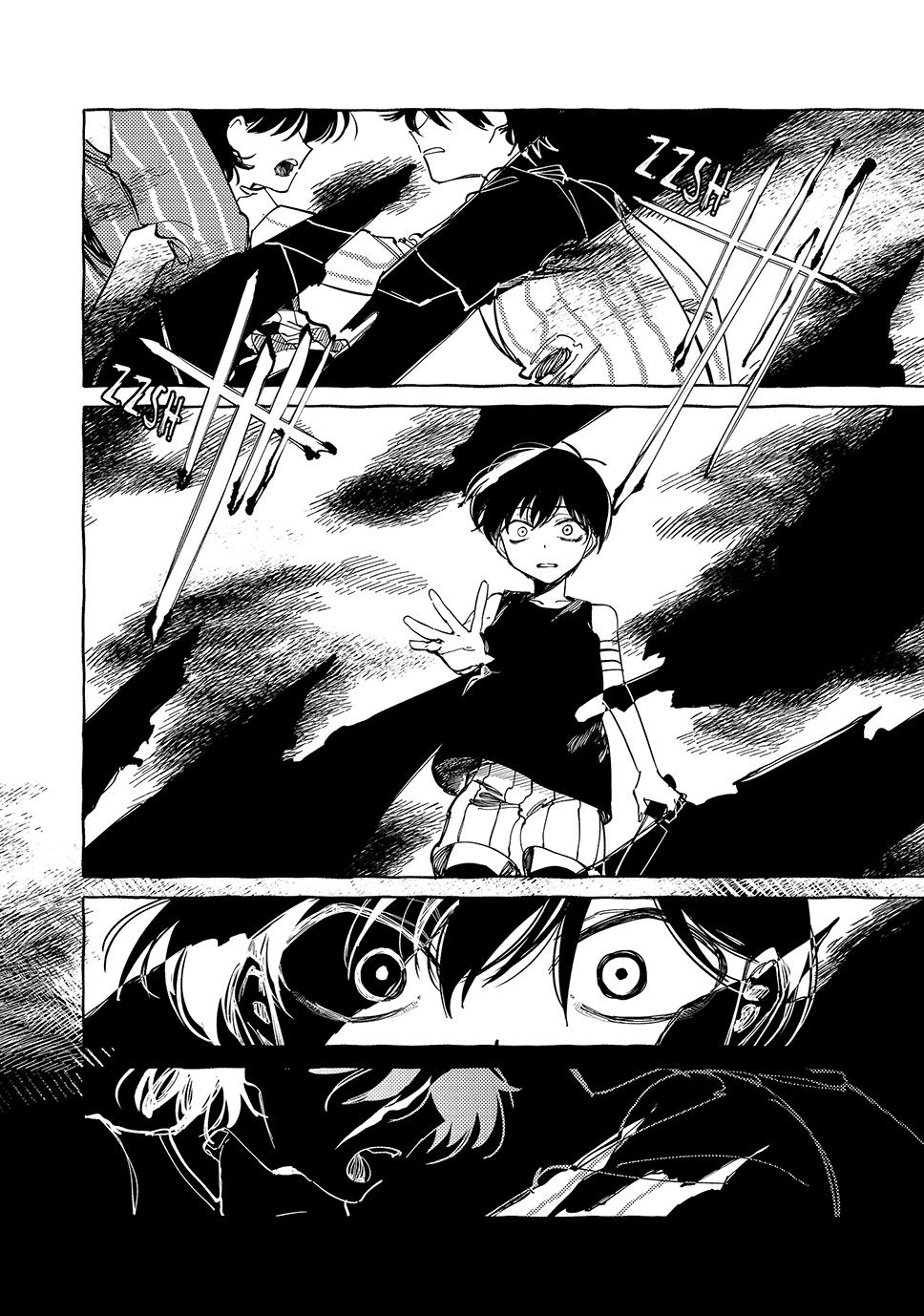 OMORI Chapter 12 - Page 20