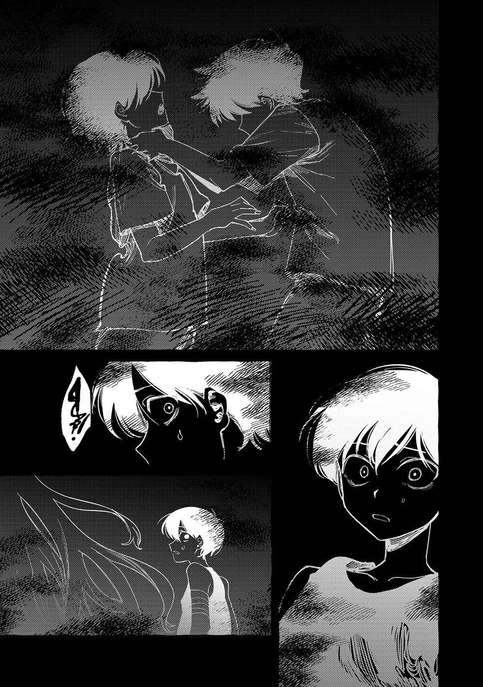 OMORI Chapter 12 - Page 21