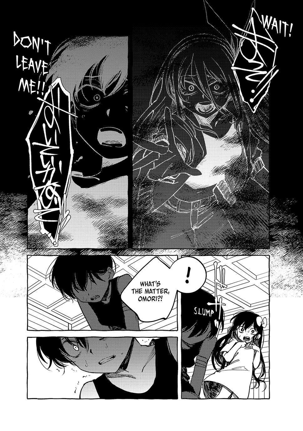 OMORI Chapter 12 - Page 22