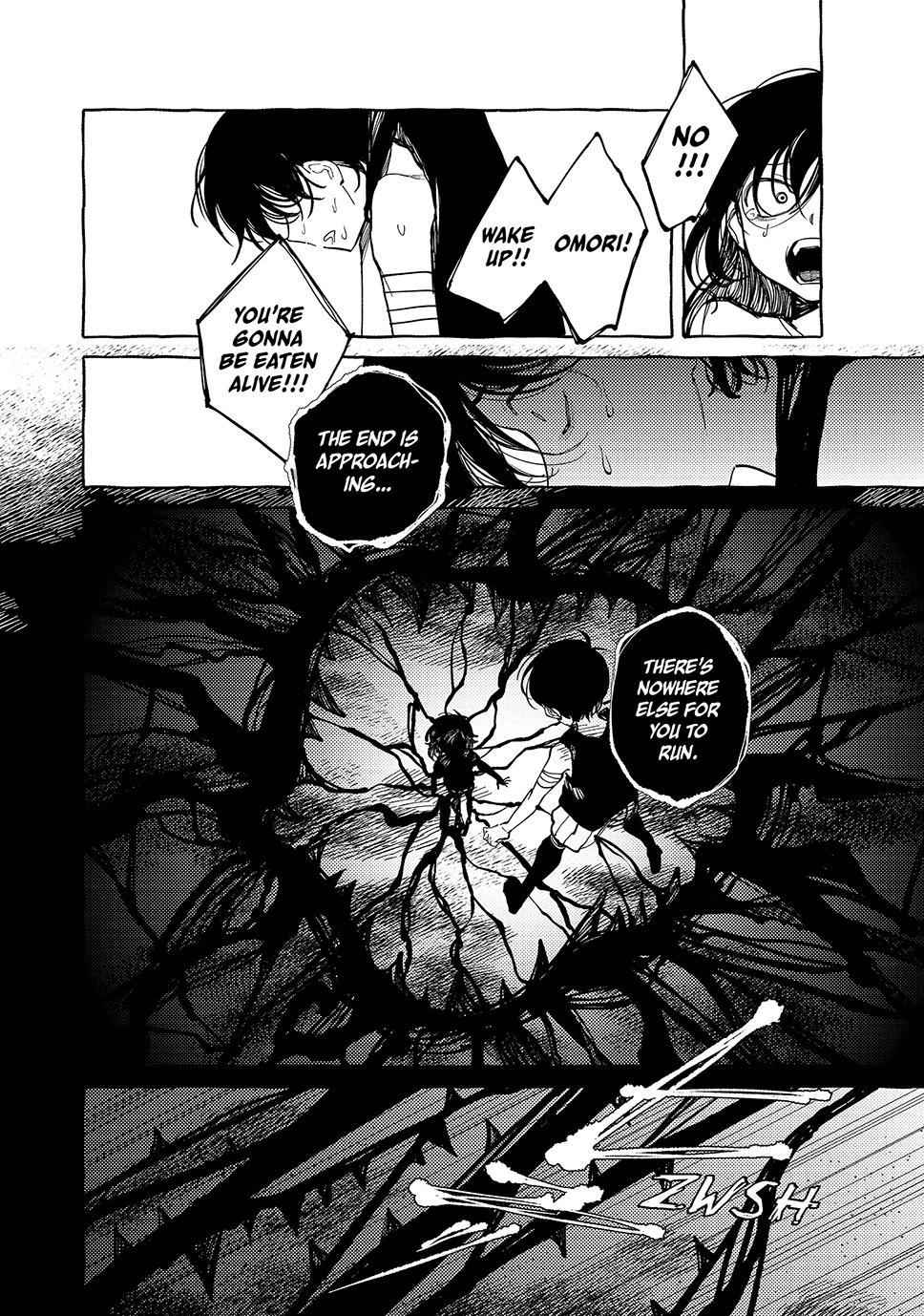 OMORI Chapter 12 - Page 26