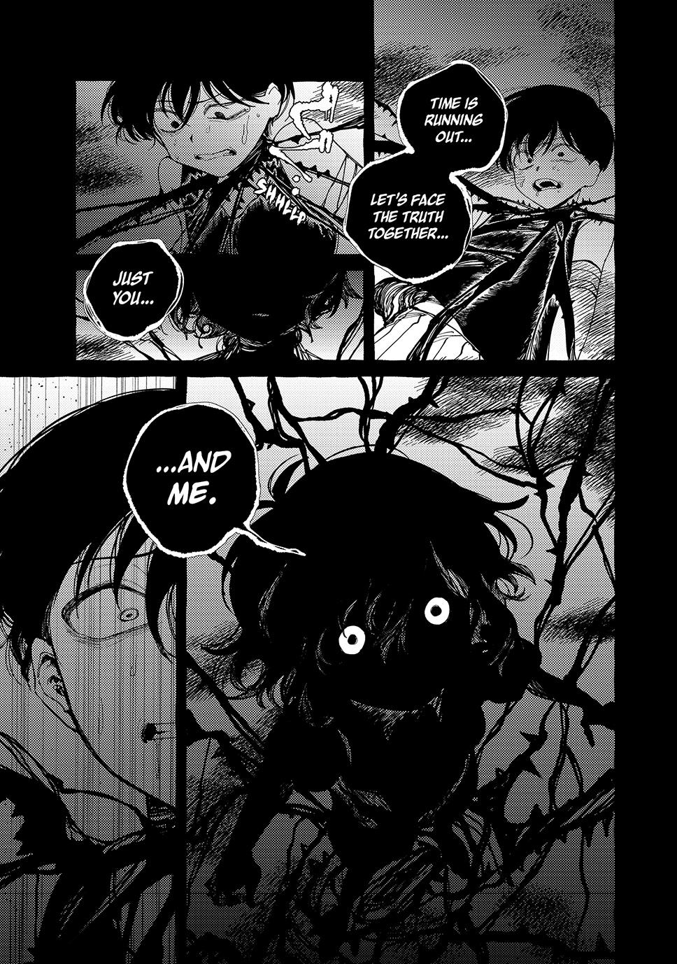 OMORI Chapter 12 - Page 27