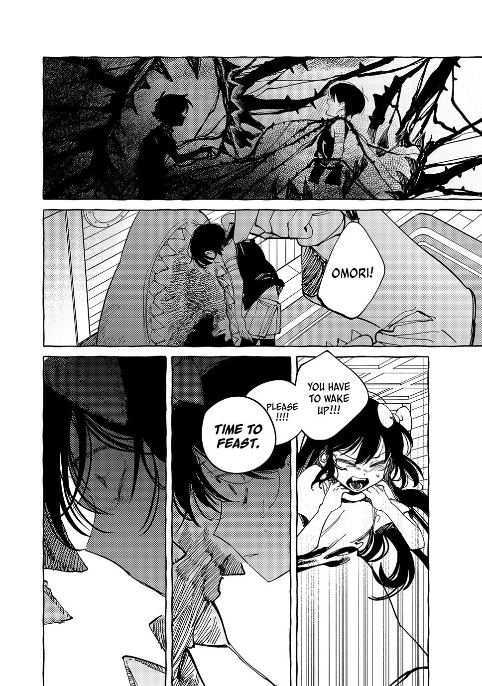OMORI Chapter 12 - Page 28