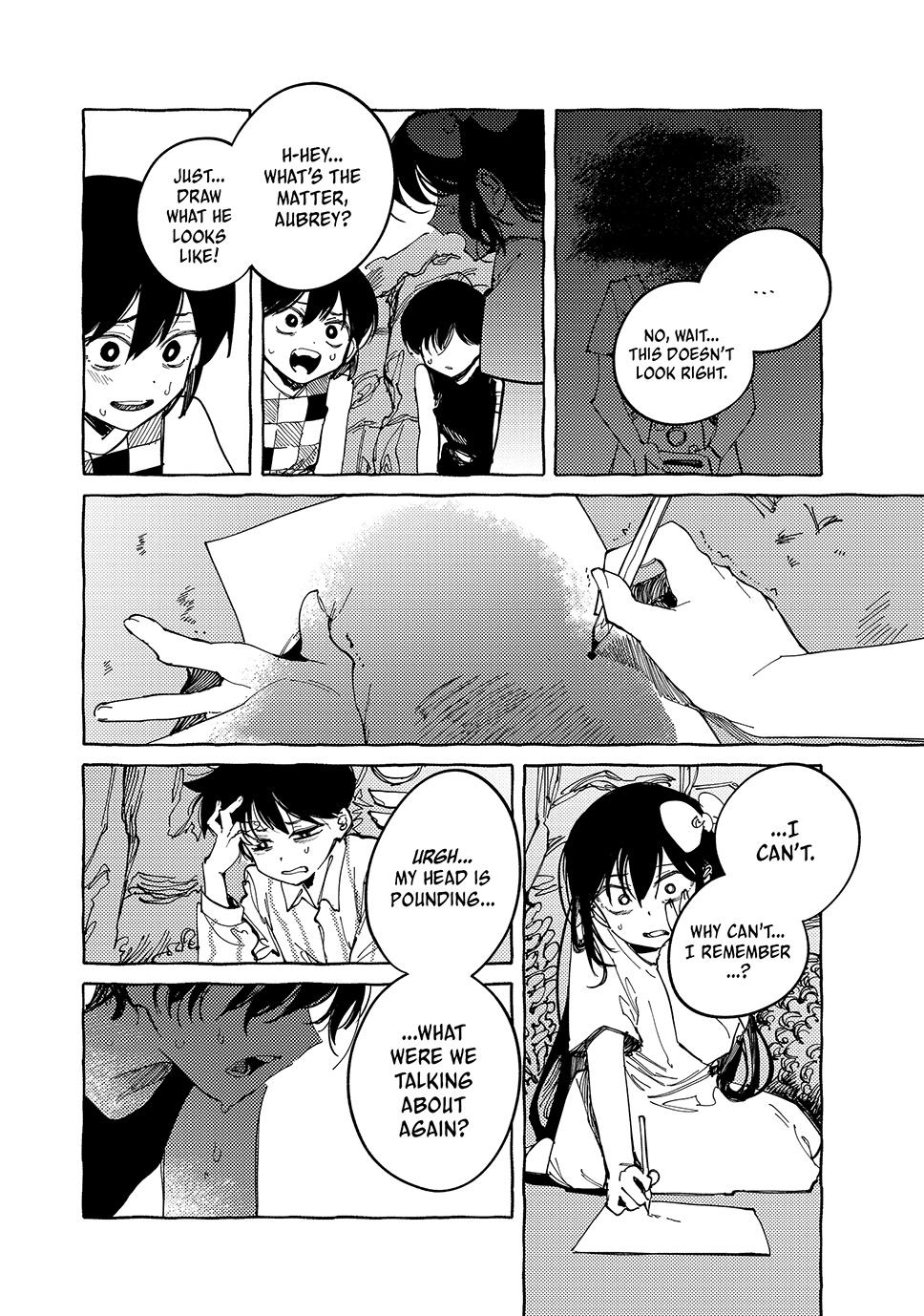 OMORI Chapter 12 - Page 40