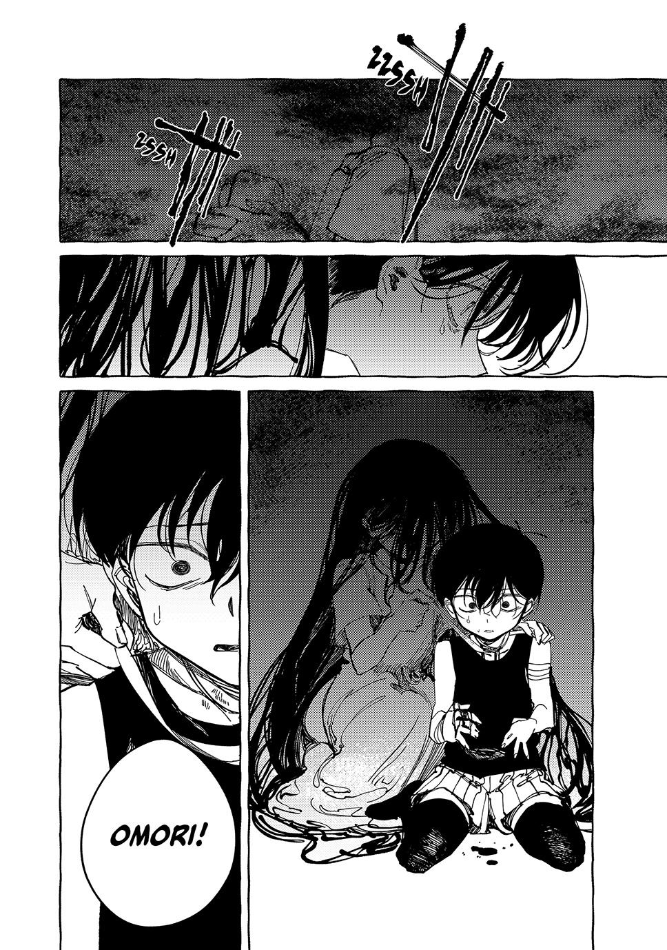 OMORI Chapter 12 - Page 42