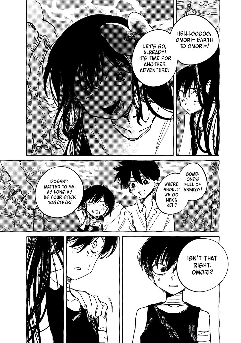 OMORI Chapter 12 - Page 43