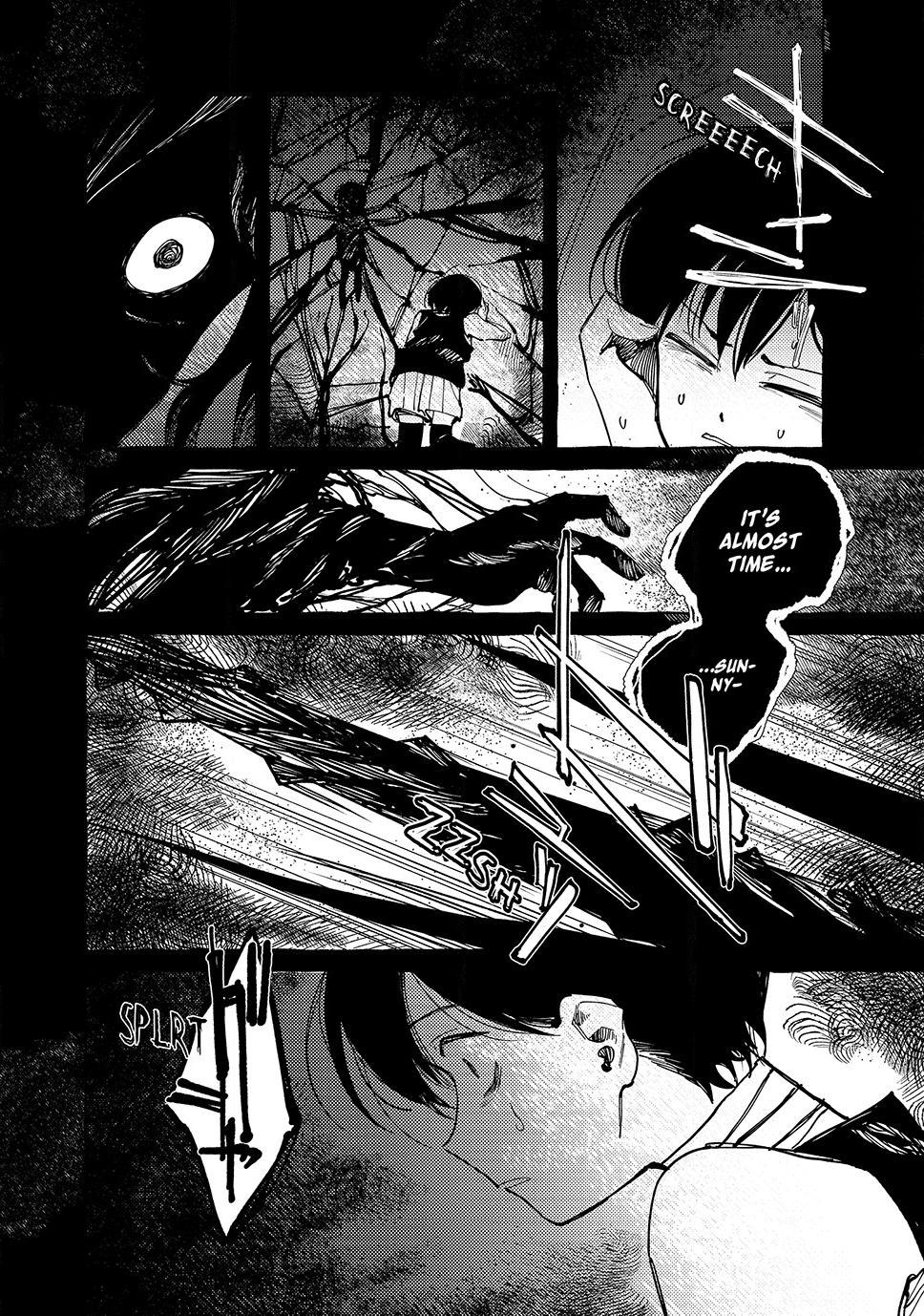 OMORI Chapter 13 - Page 4