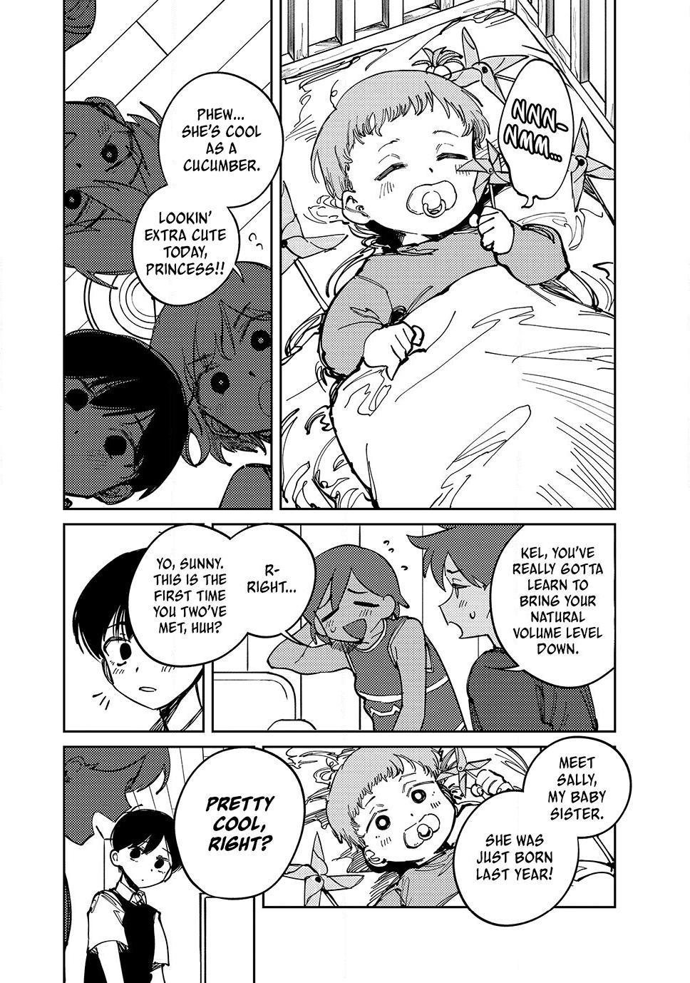 OMORI Chapter 13 - Page 12