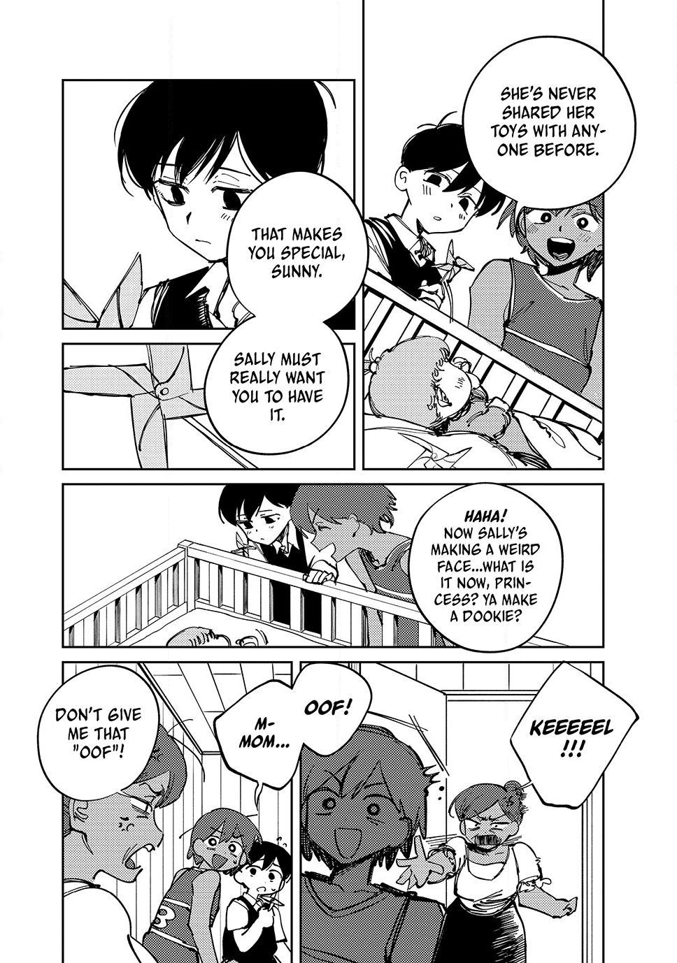 OMORI Chapter 13 - Page 14