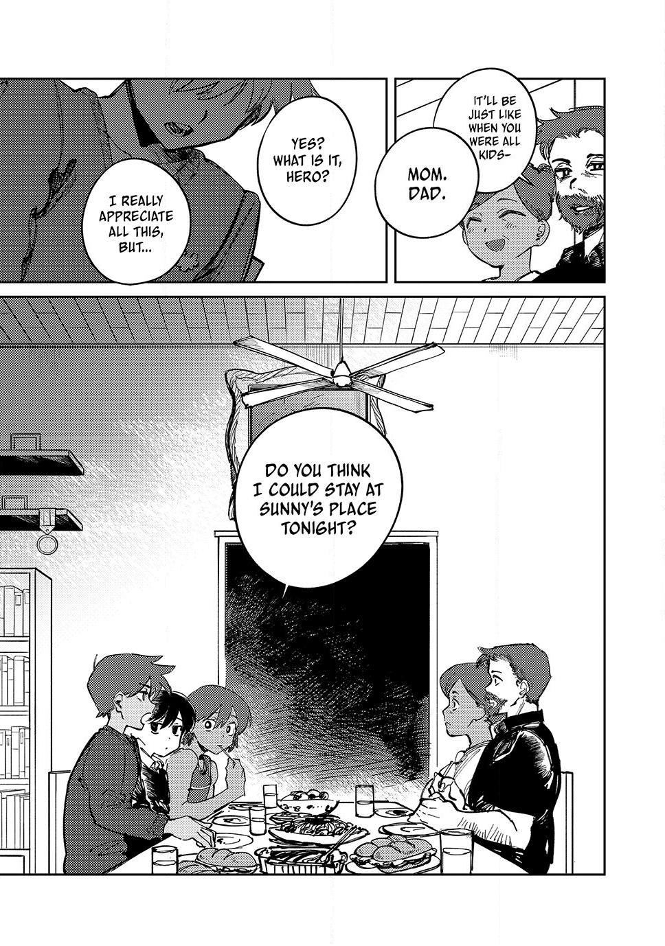 OMORI Chapter 13 - Page 17