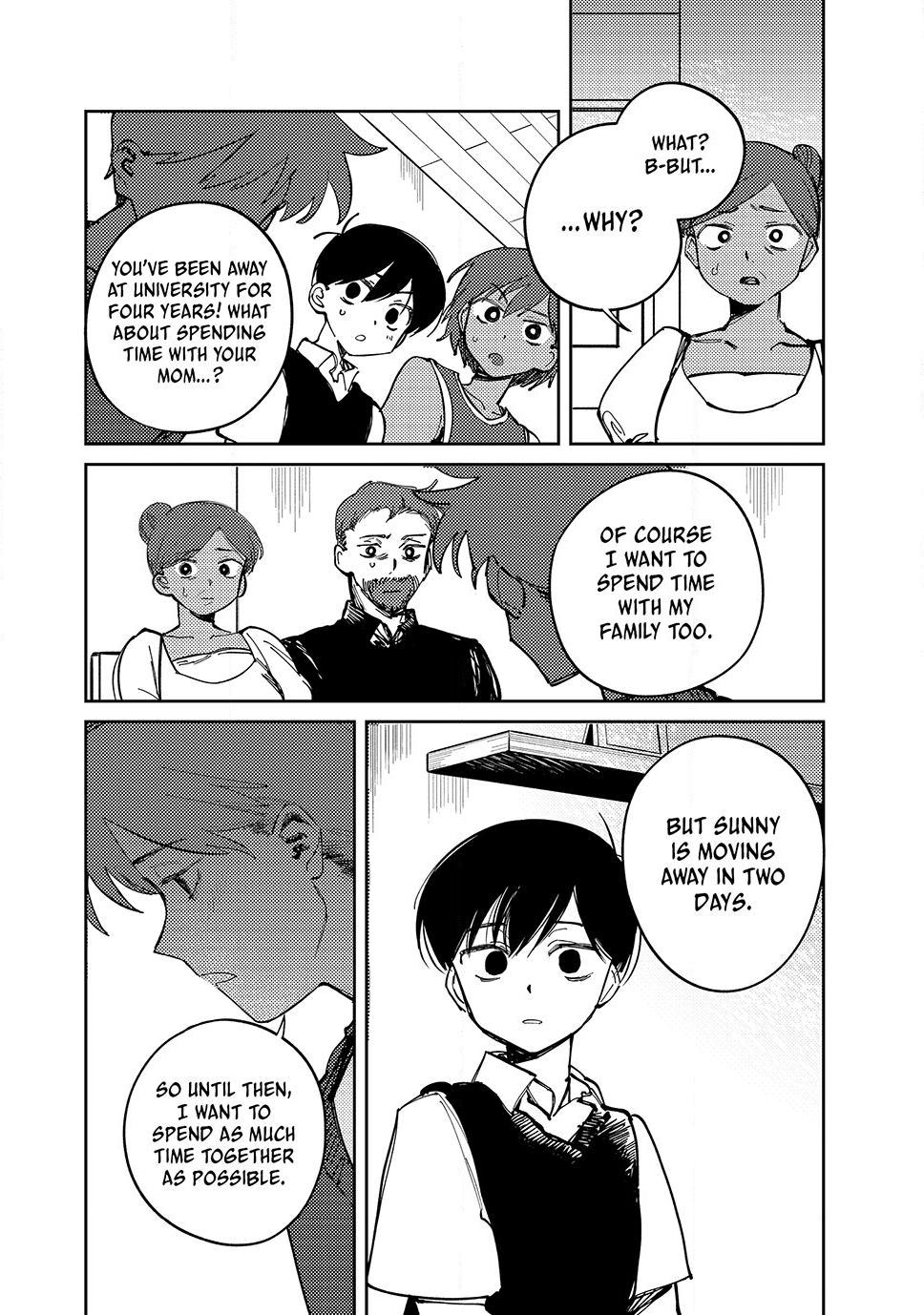 OMORI Chapter 13 - Page 18