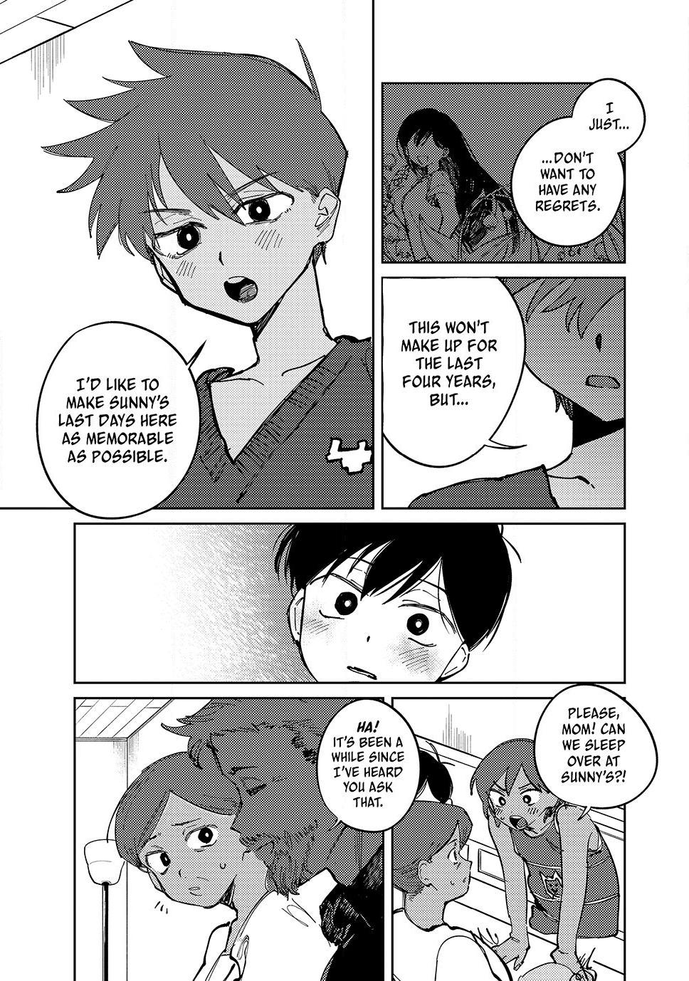 OMORI Chapter 13 - Page 19