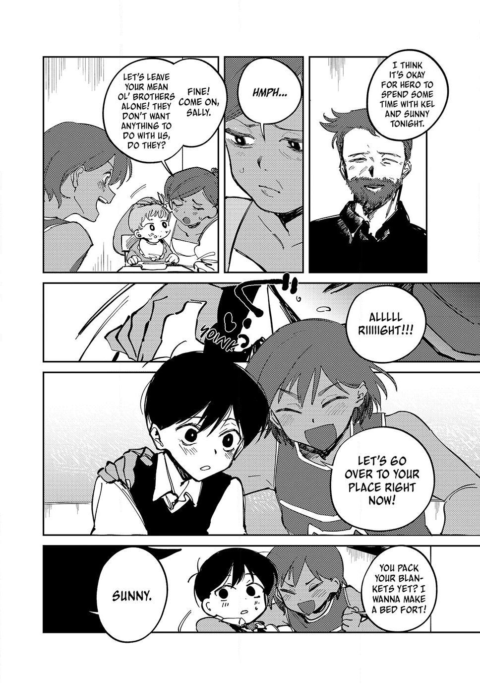 OMORI Chapter 13 - Page 20