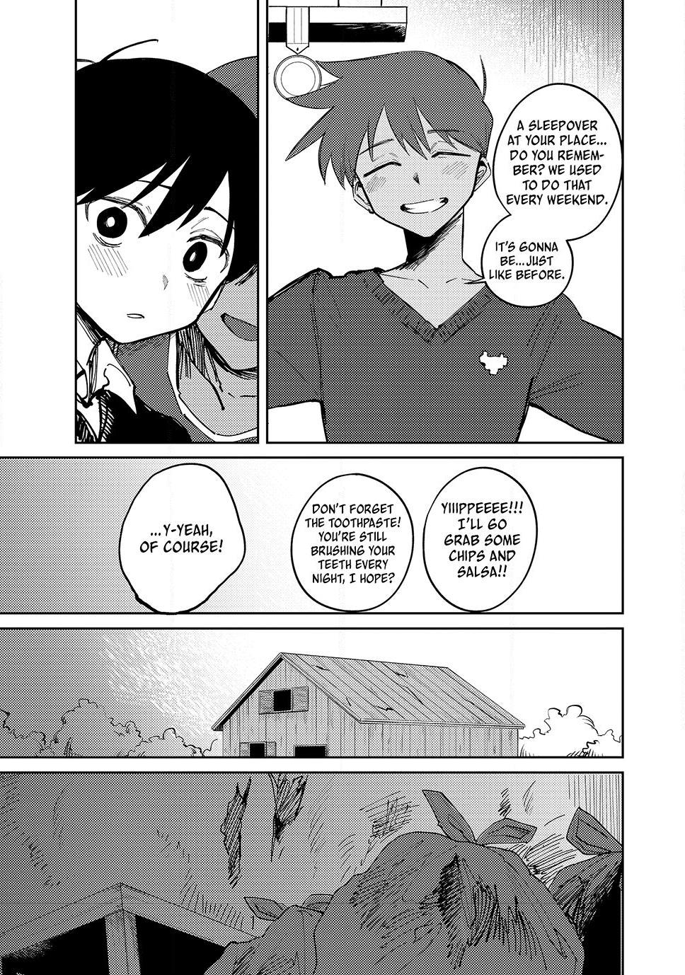 OMORI Chapter 13 - Page 21