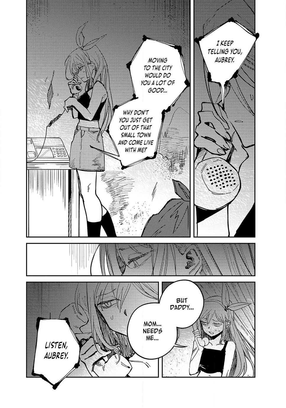 OMORI Chapter 13 - Page 22