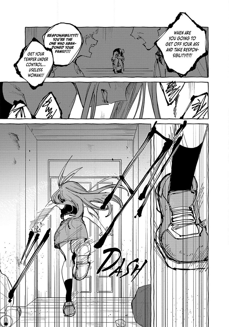 OMORI Chapter 13 - Page 27