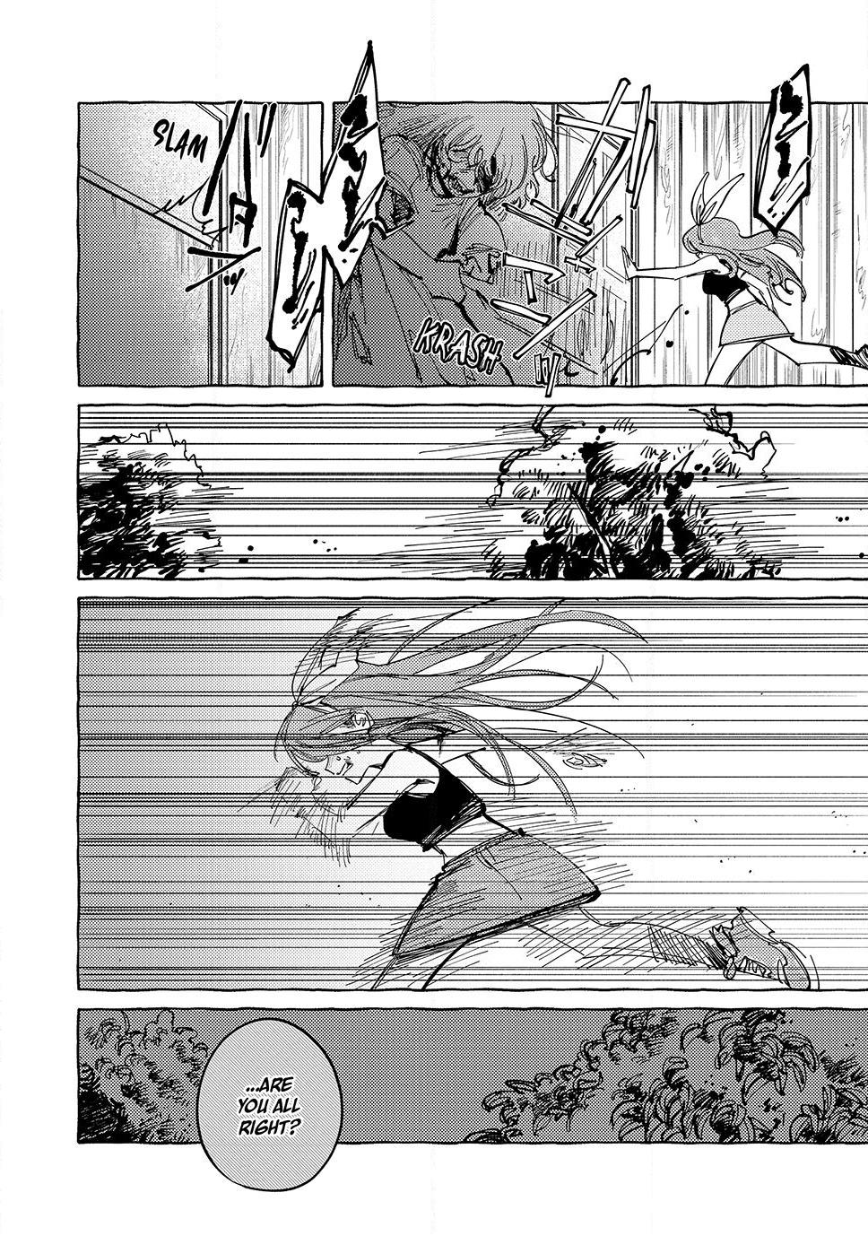 OMORI Chapter 13 - Page 28