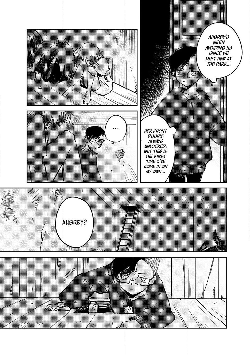 OMORI Chapter 13 - Page 37