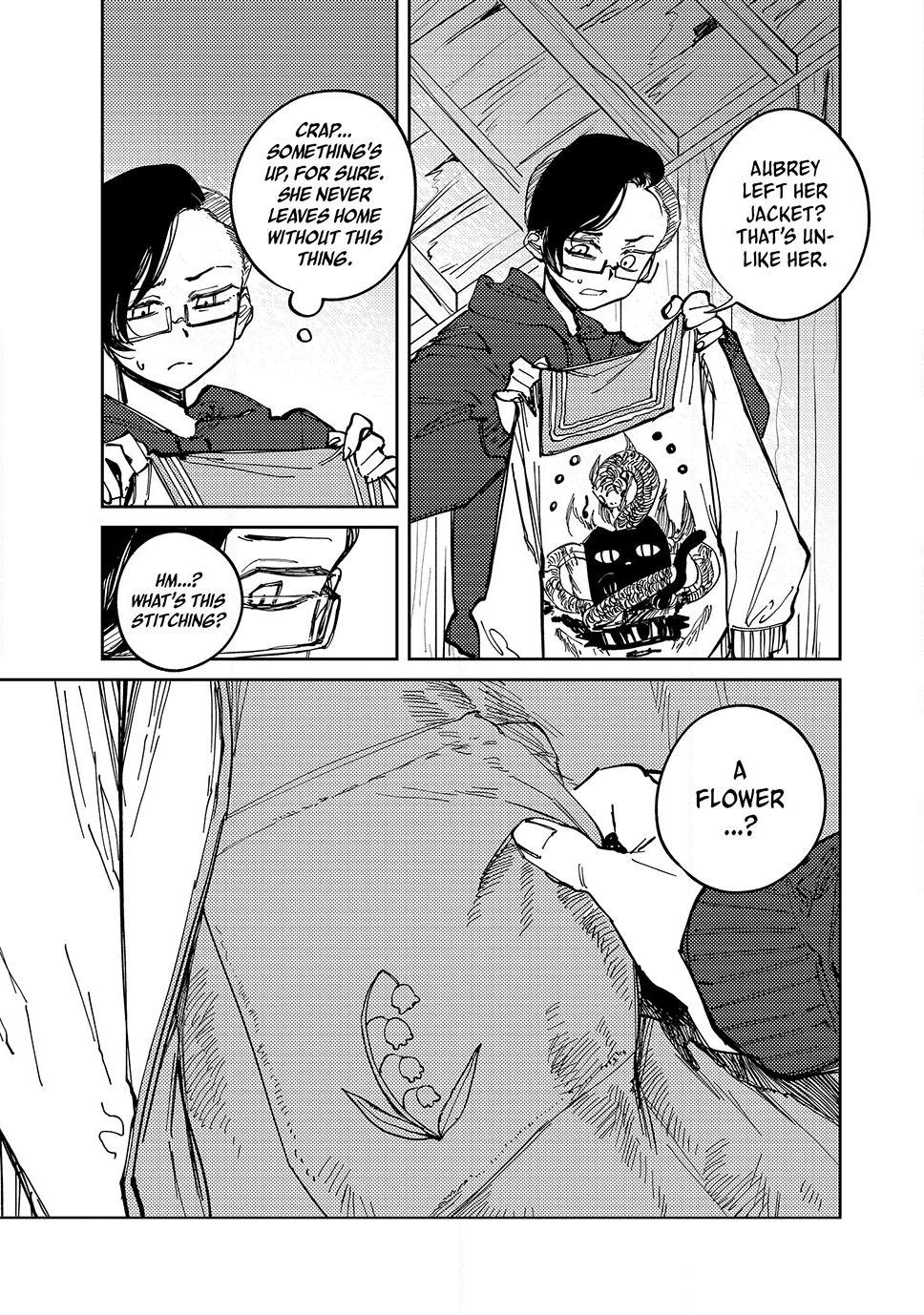 OMORI Chapter 13 - Page 39