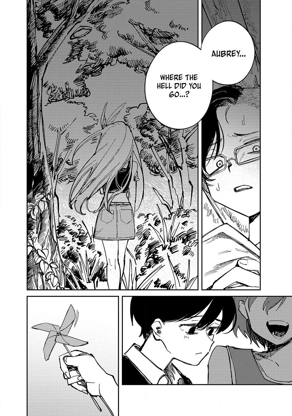 OMORI Chapter 13 - Page 40