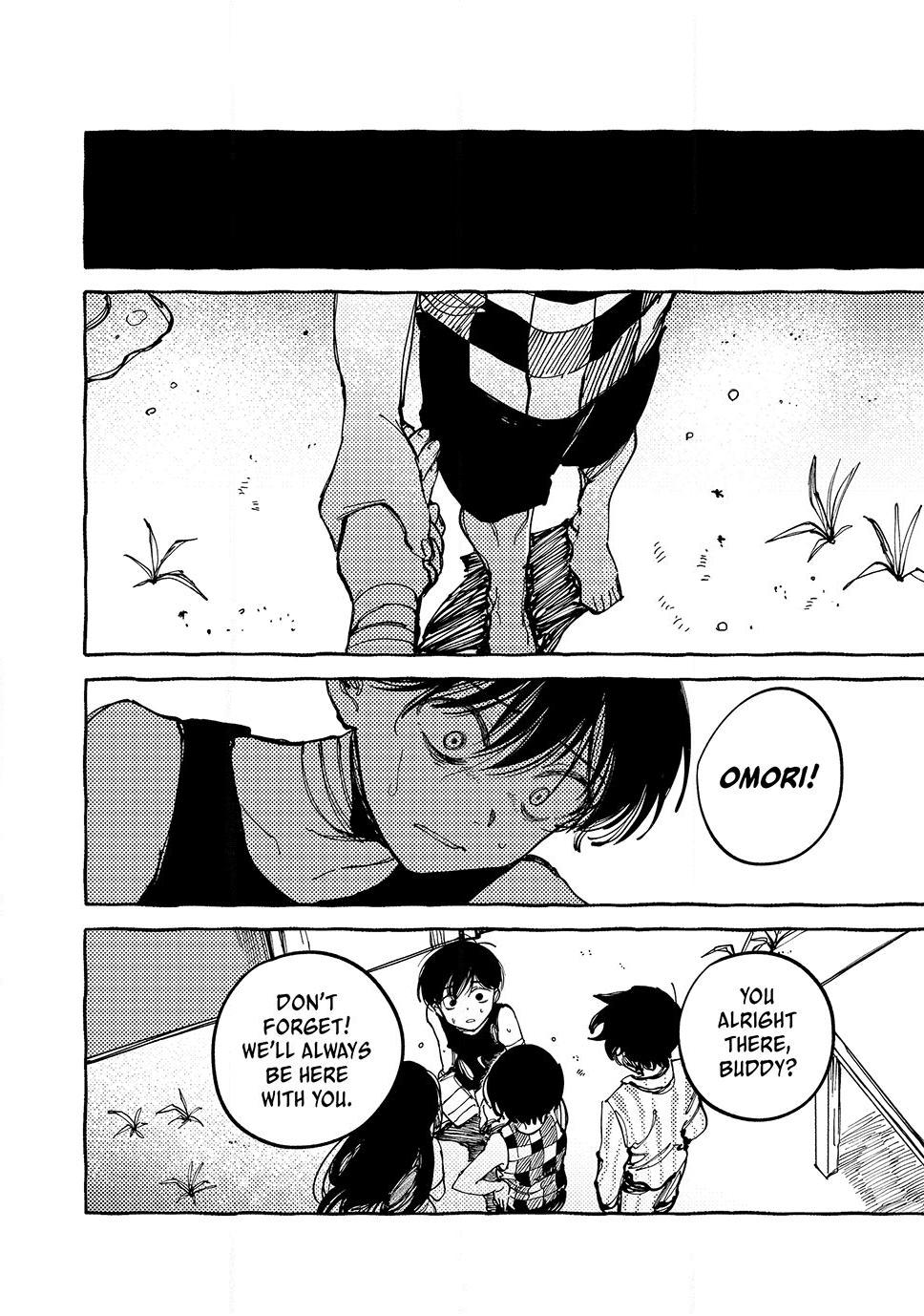 OMORI Chapter 14 - Page 8