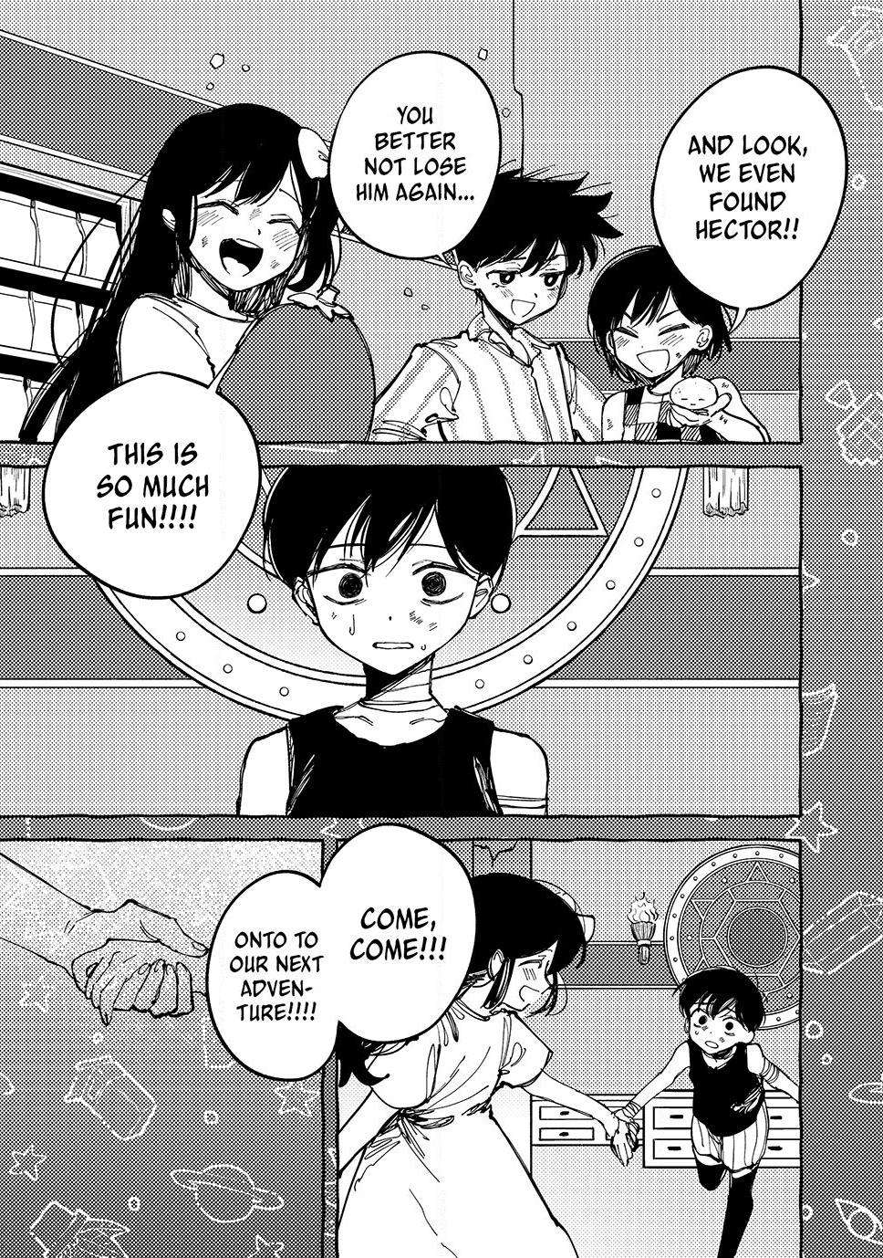 OMORI Chapter 14 - Page 11