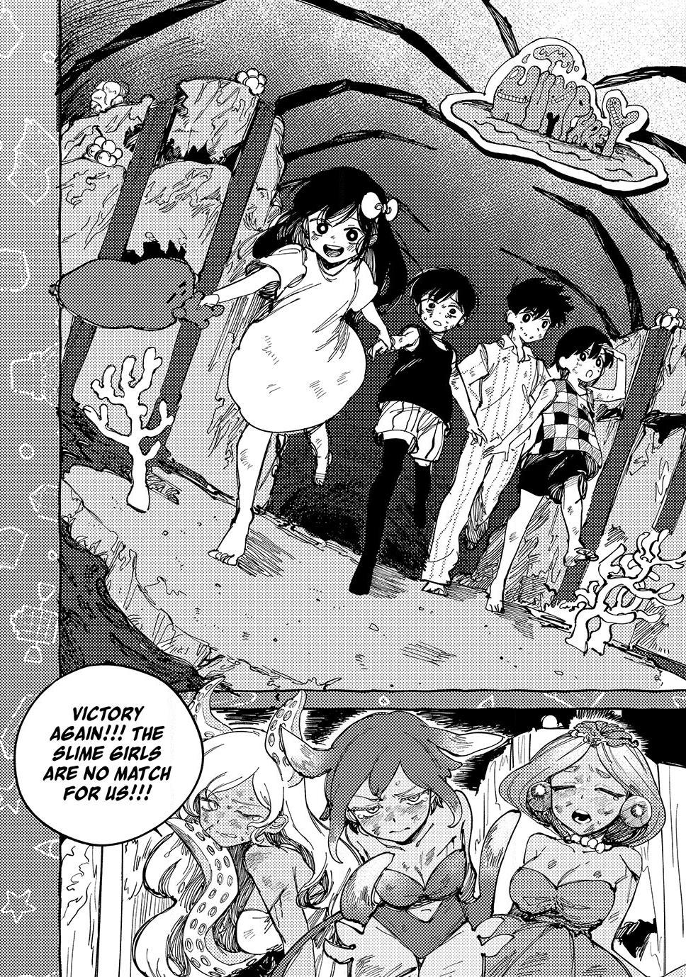 OMORI Chapter 14 - Page 12